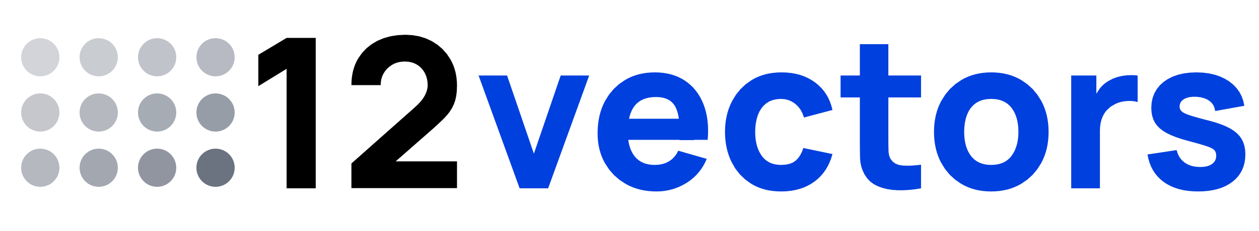 12vectors logo